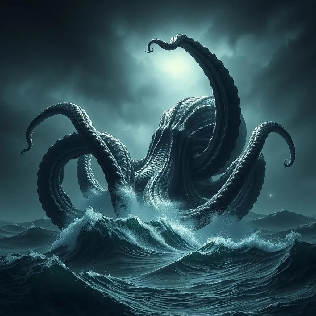  Kraken 